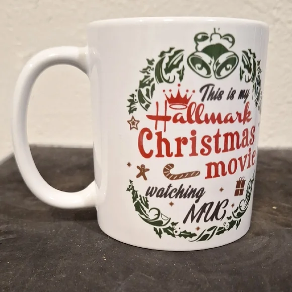 Hallmark Christmas Movie Mug - Picture 2 of 5